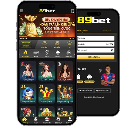 Game nổ hũ và bắn cá 88bi