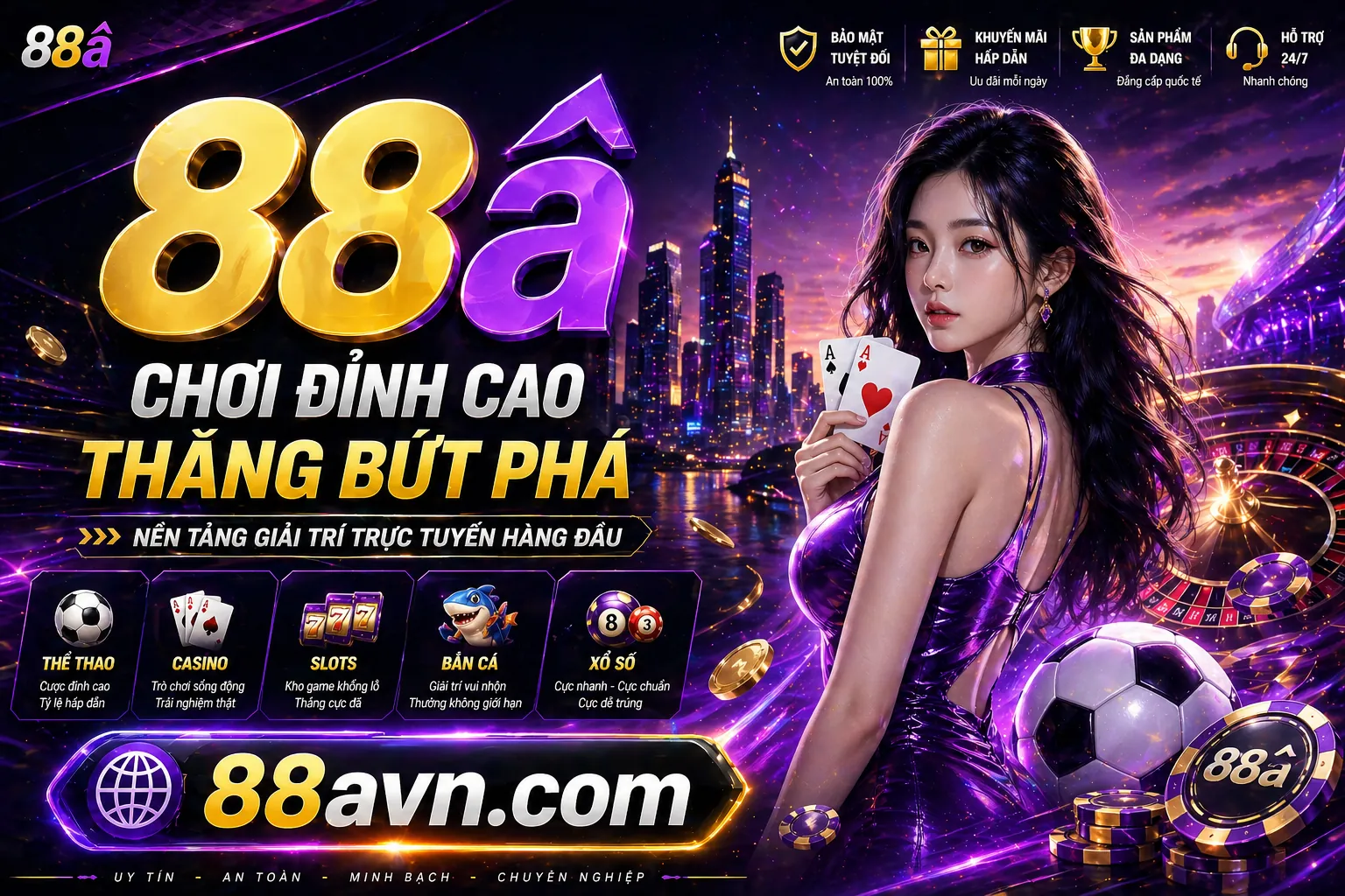 Hình ảnh chủ đạo về bảo vệ dữ liệu và tuân thủ GDPR của 88bi