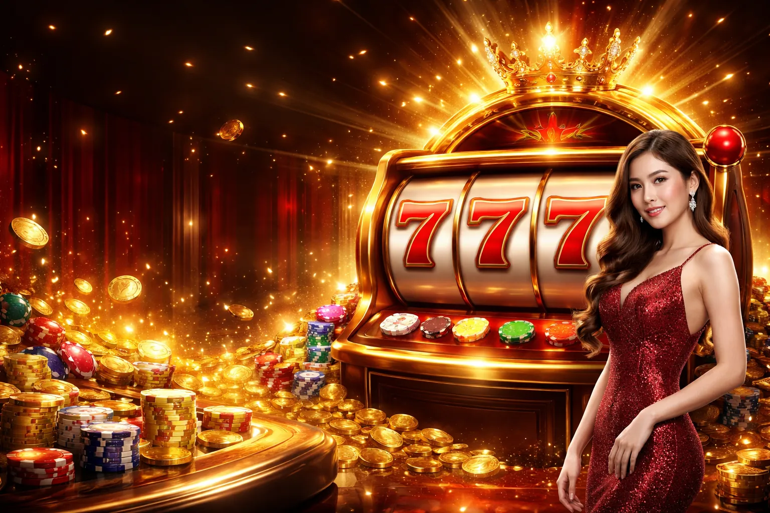 Bàn chơi Baccarat tại sòng bạc trực tuyến 88bi